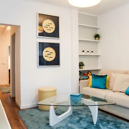 Sao Joao & Flats By Village Lisboa
