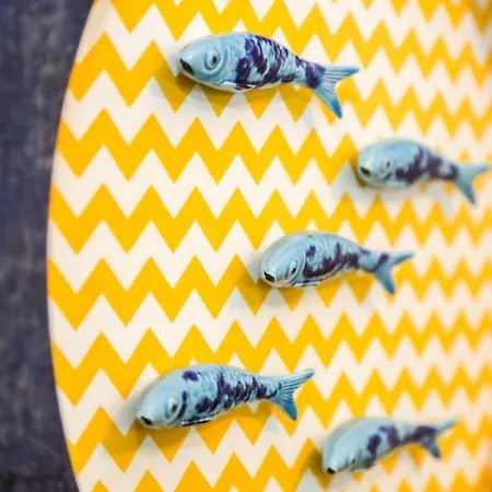 Sao Joao & Flats By Village Apartmán *