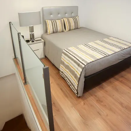 Apartment Sao Joao & Flats By Village Lisbon