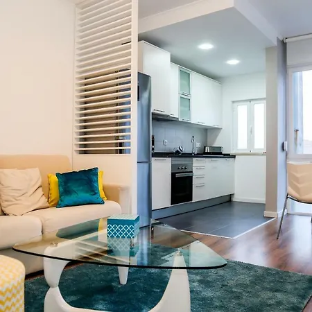 Apartment Sao Joao & Flats By Village