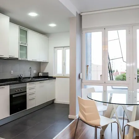 Apartment Sao Joao & Flats By Village