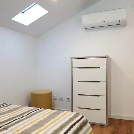 Apartment Sao Joao & Flats By Village Lisbon