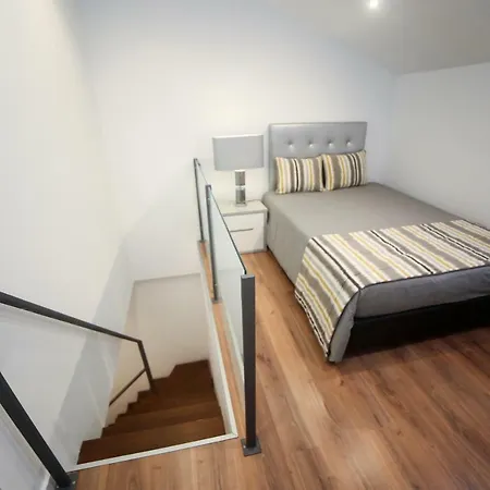 דירה Sao Joao & Flats By Village *