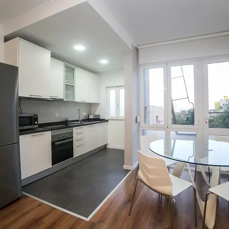 Sao Joao & Flats By Village Apartmán *