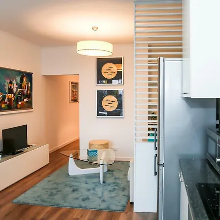 Sao Joao & Flats By Village Apartmán *