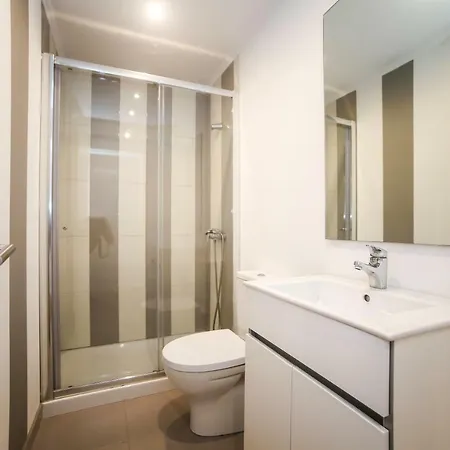 Apartmán Sao Joao & Flats By Village *