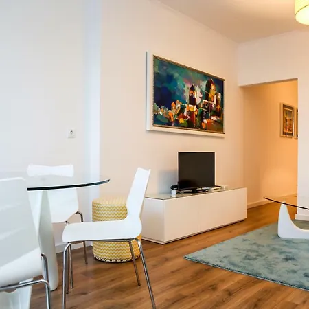 Sao Joao & Flats By Village Apartment Lissabon