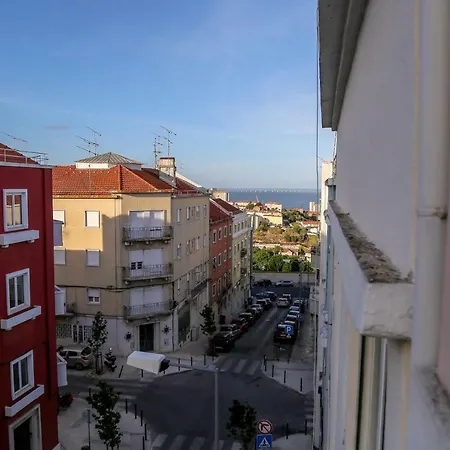 Sao Joao & Flats By Village * Lissabon