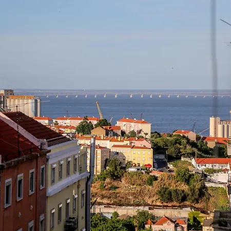 Sao Joao & Flats By Village Lissabon