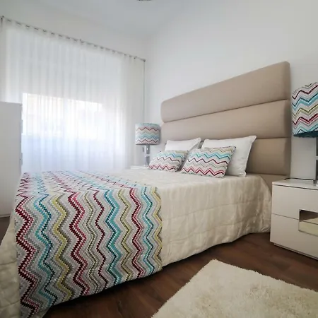 Sao Joao & Flats By Village Апартаменты *