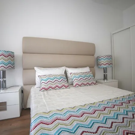 Апартаменты Sao Joao & Flats By Village *