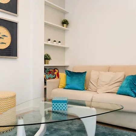 Sao Joao & Flats By Village Апартаменты *