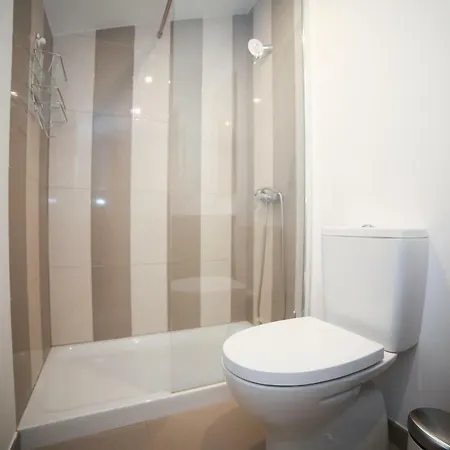 Sao Joao & Flats By Village Апартаменты Лиссабон