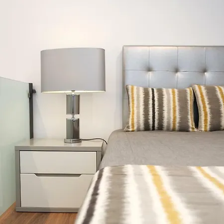 Sao Joao & Flats By Village Апартаменты Лиссабон