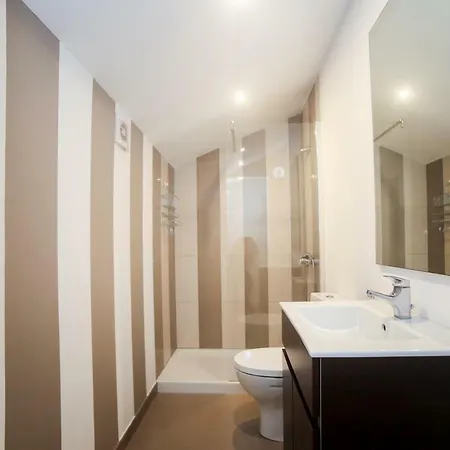 Sao Joao & Flats By Village *