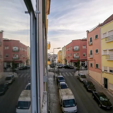 Апартаменты Sao Joao & Flats By Village Лиссабон